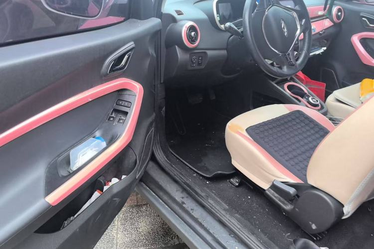 Used Chery Little Ant 2021 200 000-Yuan Ant Fan Edition Oxygen Version Lithium Iron Phosphate 301 km
