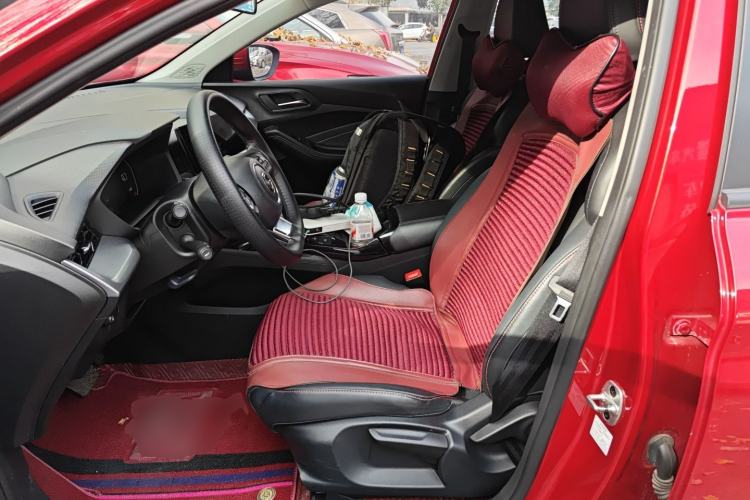 Used MG 5 2021 180 DVVT CVT Youth Luxury Edition
