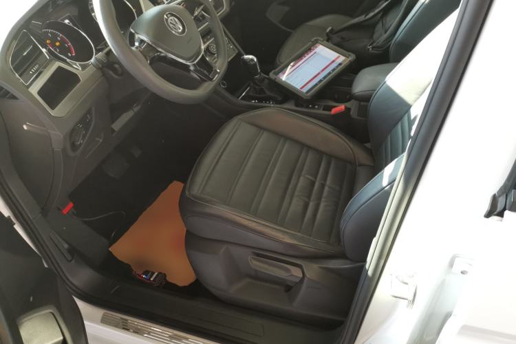 Used Volkswagen Touran 2016 Volkswagen Touran L 280TSI DSG Comfort Edition