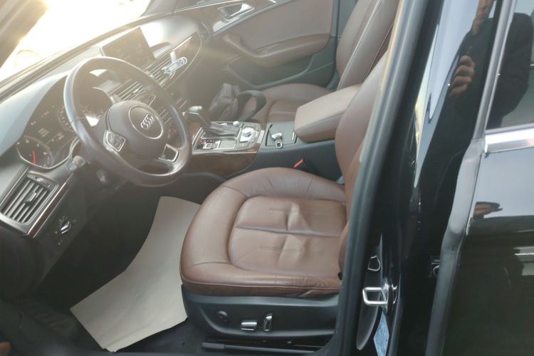 Used Audi A6L 2018 30th Anniversary Edition 45 TFSI quattro Sport model