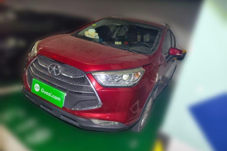 Used JAC Refine S3 2014 1.5L CVT Luxury Smart Model