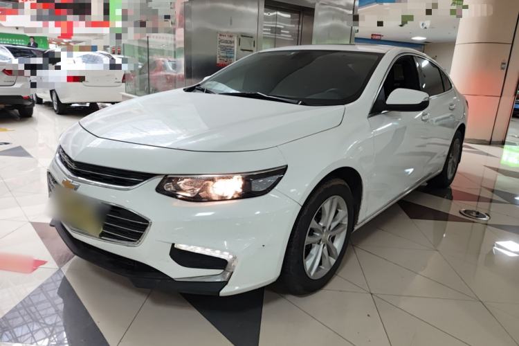 Used Chevrolet Malibu XL 2018 530T Automatic RuiChi Edition