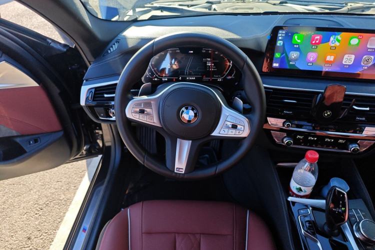 Used BMW 5 Series 2023 530Li Leading Model M Sport Package
