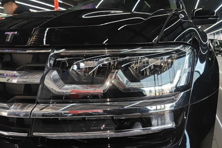 Used Volkswagen Teramont 2017 380TSI Four-Wheel Drive Luxury Edition
