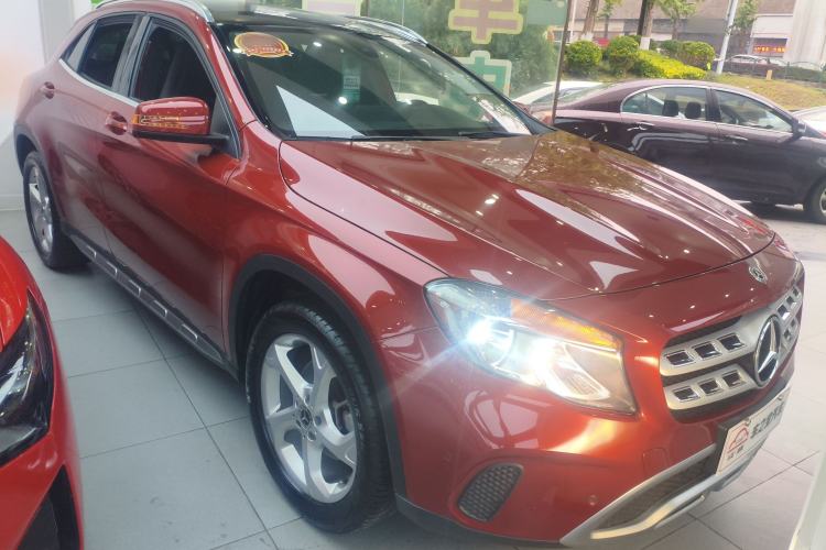 Used Mercedes-Benz GLA 2018 GLA 200 Sport Edition
