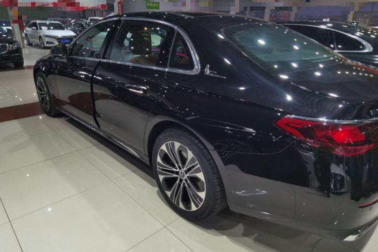 Used Mercedes-Benz E-Class 2025 Facelift E 300 L Luxury Edition