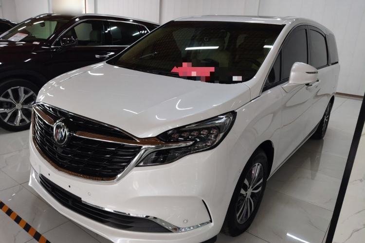 Used Buick GL8 2022 ES Landtrek 653T Luxury Edition