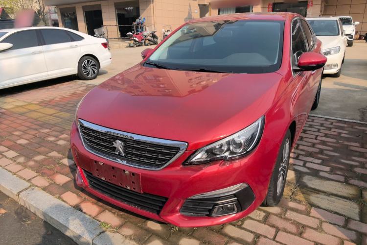 Used Peugeot 308 2016 1.6L Automatic Luxury Edition