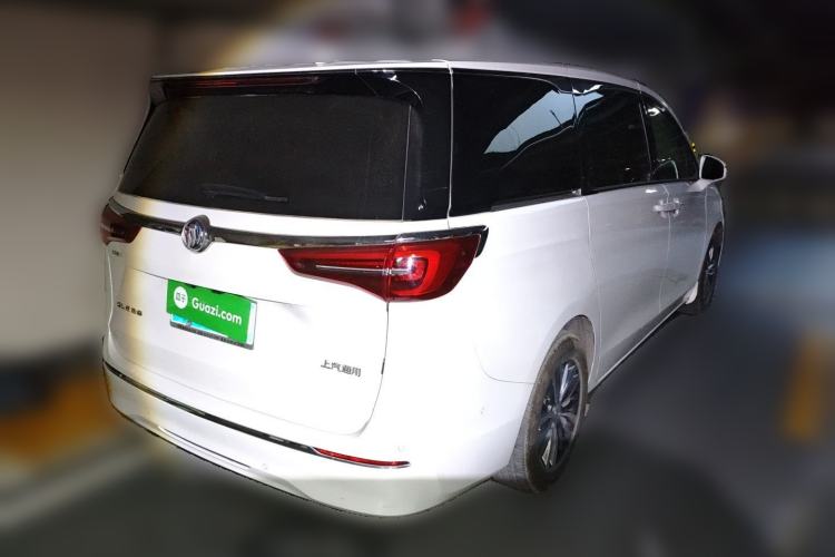 Used Buick GL8 2021 ES Land Cruiser 653T Luxury Edition
