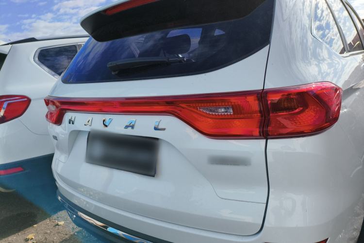 Used Haval M6 2023 PLUS 1.5T Manual Elite Smart Connectivity Model
