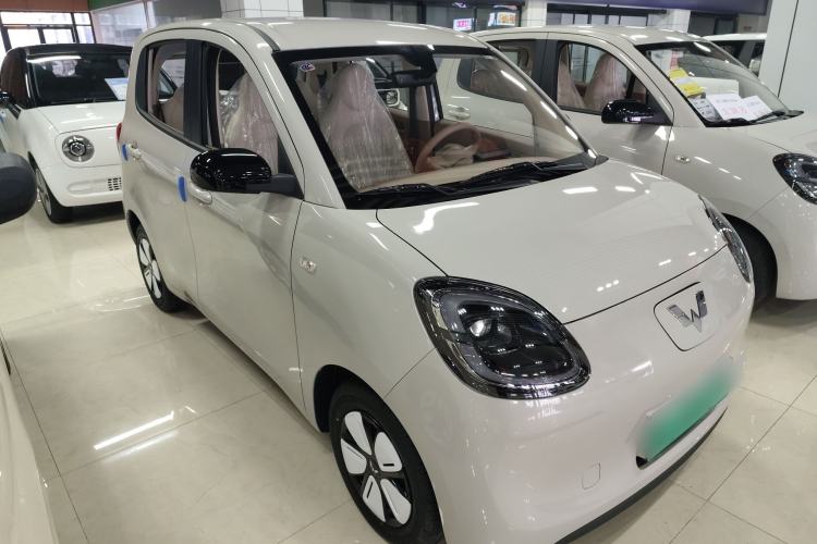Used Wuling Hongguang MINIEV 2025 Four-Door Version Advanced Edition
