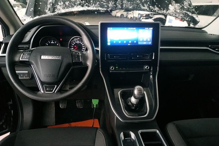Used Haval M6 2023 PLUS 1.5T Manual Elite Smart Connectivity Model