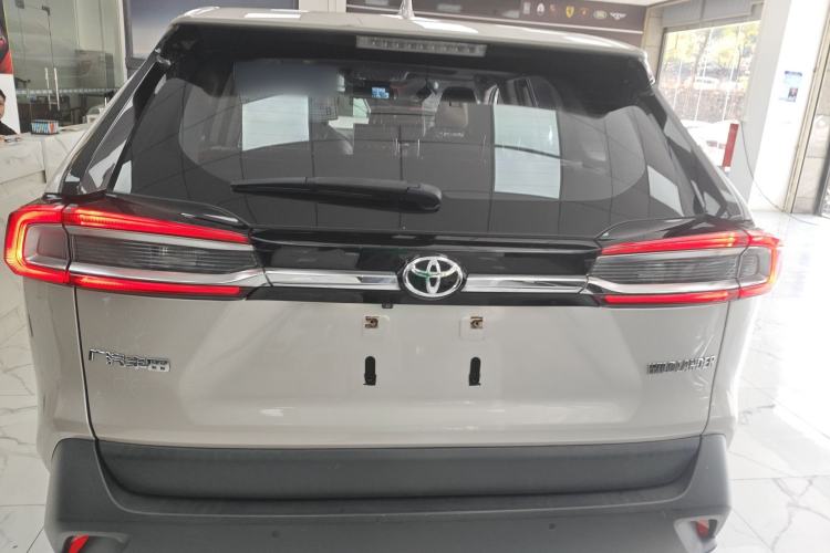 Used Toyota Wildlander 2020 2.0L CVT Two-Wheel Drive Luxury Edition