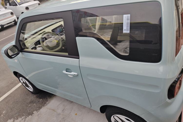 Used  Panda 2025 210 km – Yuanqi Bear
