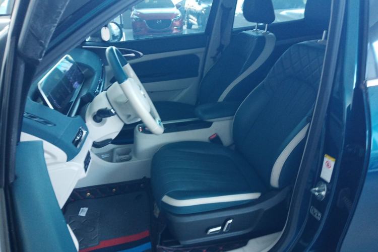 Used ORA Good Cat 2021 400km Standard Range Athena Edition Lithium-Ion Battery