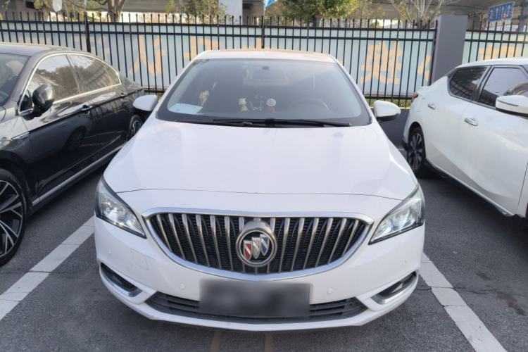 Used Buick Verano 2015 Sedan 15S Automatic Ambition Model
