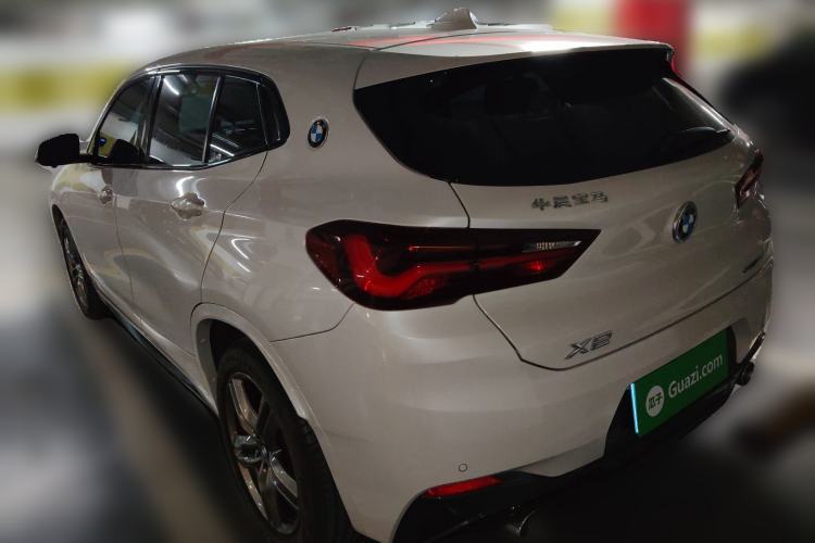 Used BMW X2 2022 sDrive25i M Sport Package
