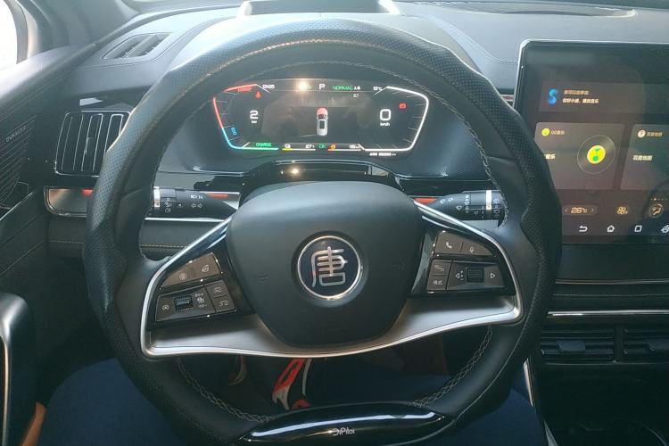 Used BYD Tang New Energy 2023 DM-i Champion Edition 112KM Prestige Model
