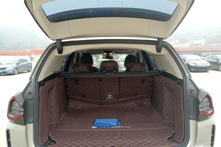 Used BMW X3 2022 Restyled xDrive25i M Sport Package
