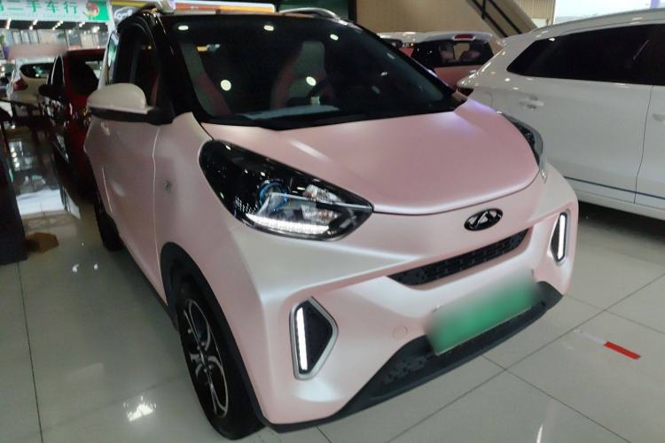 Used Chery Little Ant 2019 4-Seater Smart Edition 35 kWh

