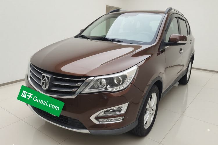 Used Baojun 560 2016 1.8L Manual Elite Edition