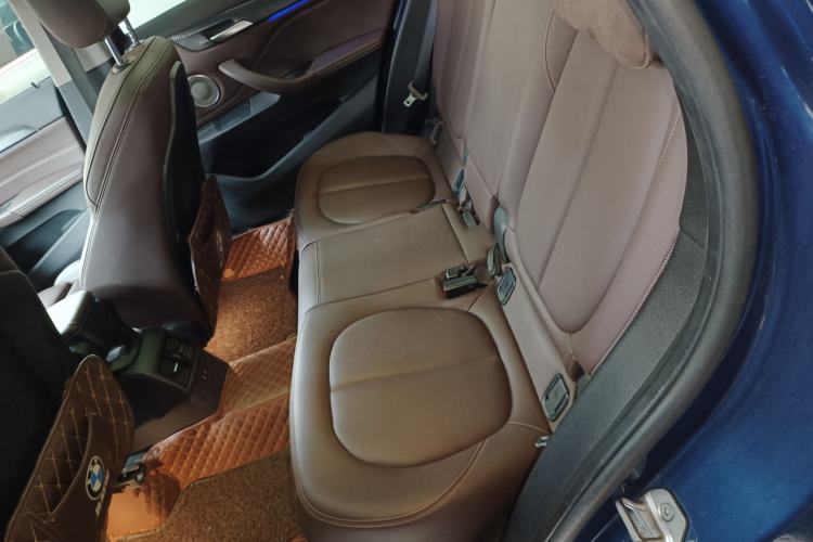 Used BMW X1 2021 Restyled sDrive25Li Leading Edition