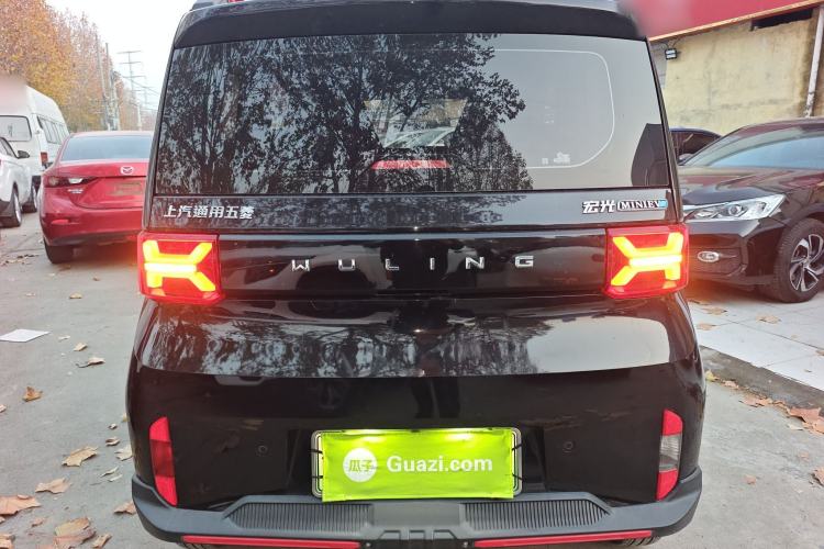 Used Wuling Hongguang MINIEV 2022 GAMEBOY 200km Gaming Edition with Lithium Iron Phosphate