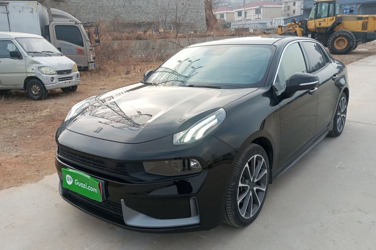 Used Lynk & Co 03 2019 1.5TD DCT Sport Edition China VI Standard