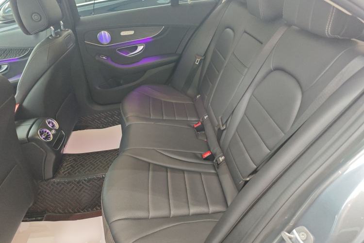 Used Mercedes-Benz C-Class 2019 C 260 L Sport Edition
