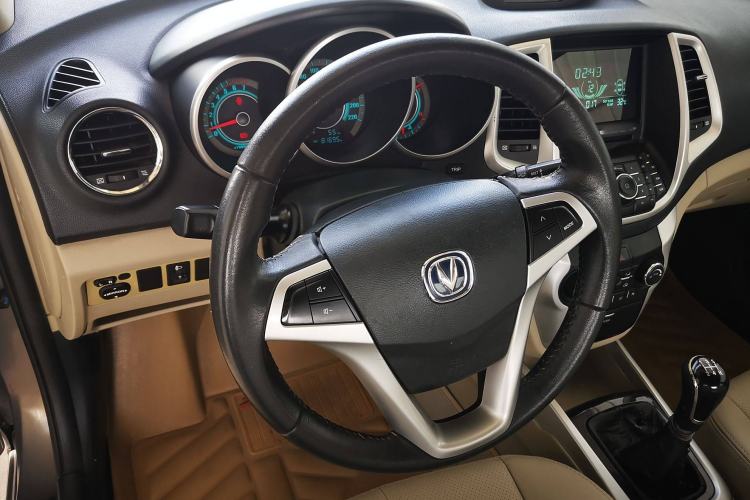 Used Changan Eado 2014 1.6L Manual Luxury Model
