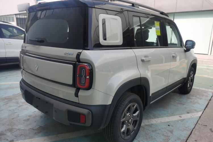 Used Baojun Spark EUV 2026 301km Flagship Edition
