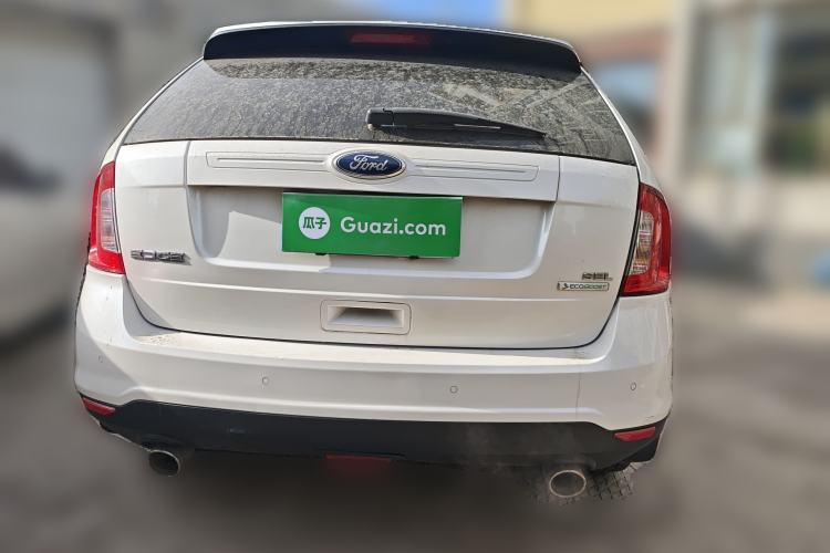 Used Ford Edge (Import) 2012 2.0T Elite Sunroof Edition
