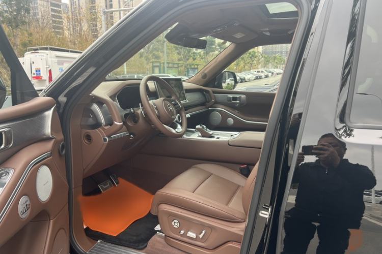 Used Tank 700 New Energy 2024 Hi4-T Extreme Edition