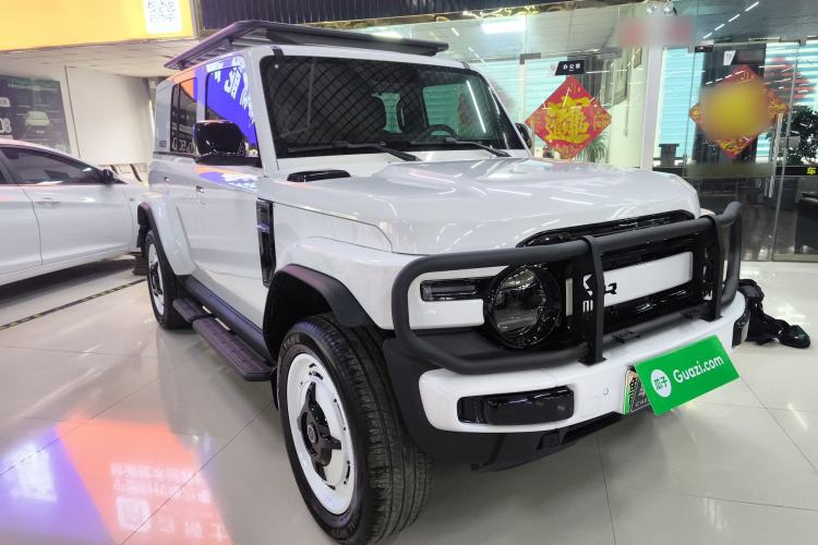 Used  V23 2025 401 Two-Wheel Drive Advanced Edition
