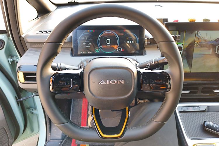 Used AION Y 2022 70 Enjoyment Edition Lithium Iron Phosphate
