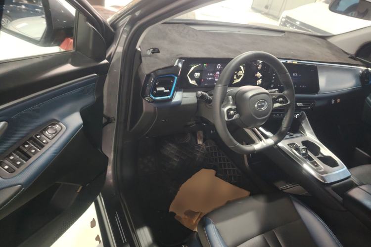 Used GAC Trumpchi GS3 2023 Shadow Speed 270T Enjoyment Edition
