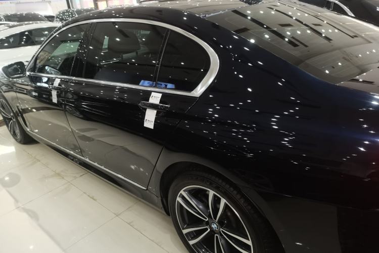 Used BMW 7 Series 2021 730Li M Sport Package