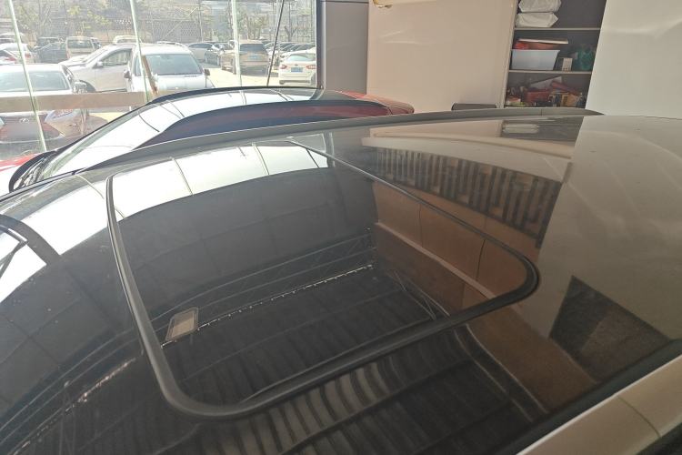 Used Wuling Asta 2021 1.5T CVT Starlight Edition
