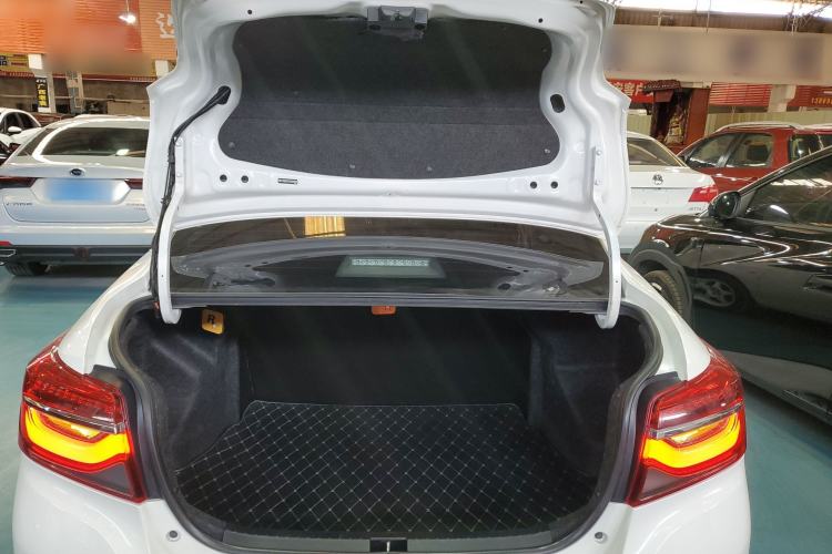 Used Toyota Vios 2021 1.5L CVT Innovation Edition
