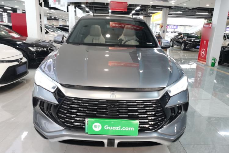 Used BYD Song Pro New Energy 2024 HONOR Edition DM-i 71KM Leading Model