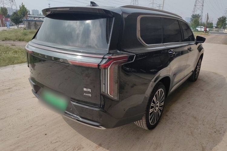 Used  Lanyue C-DM 2025 180 Ultra-Long Range Ultra All-Wheel Drive 6-Seater
