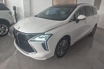 Used FORTHING Yacht 2024 1.5T DCT Guanhai Edition