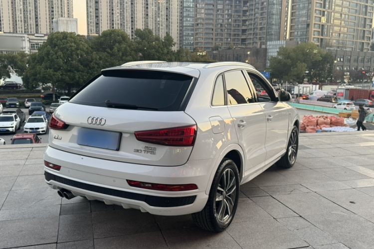 Used Audi Q3 2018 30 TFSI Fashion Edition Collector's Version
