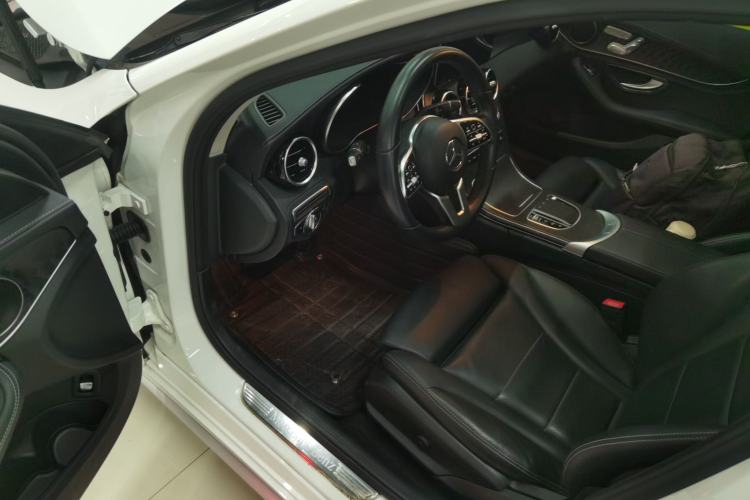 Used Mercedes-Benz C-Class 2019 Restyled C 260 L Sport Edition
