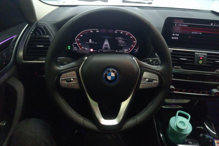 Used BMW iX3 2021 Updated Leading Edition