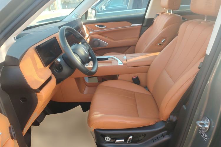 Used Wey Lanshan 2025 Four-Wheel Drive Ultra