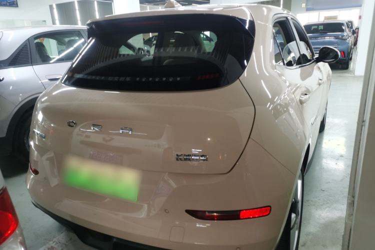 Used ORA Good Cat 2023 401 km Standard Range Luxury Version Lithium Iron Phosphate