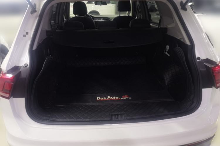 Used Volkswagen Tiguan L 2020 330TSI Automatic Two-Wheel Drive Panoramic Comfort Edition China VI Standard