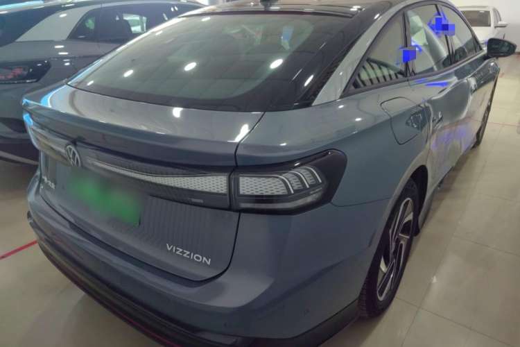 Used Volkswagen ID.7 VIZZION 2024 First Edition
