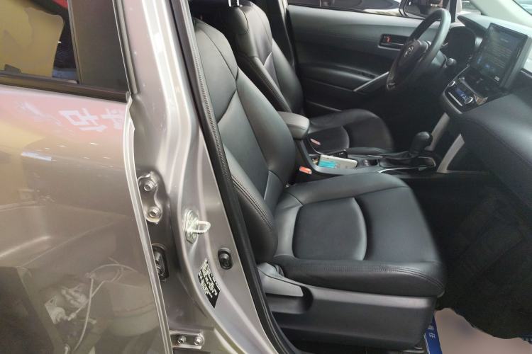 Used Toyota Corolla Cross 2022 2.0L Elite Edition
